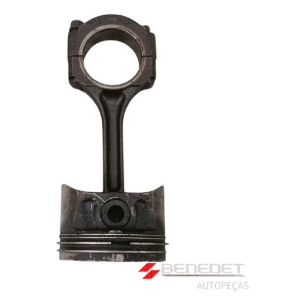 Pistão C/ Biela K4m 1.6 16v Renault Clio Scenic Std Kangoo