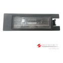 Lanterna De Placa Traseira Gm Montana Meriva Agile Cobalt