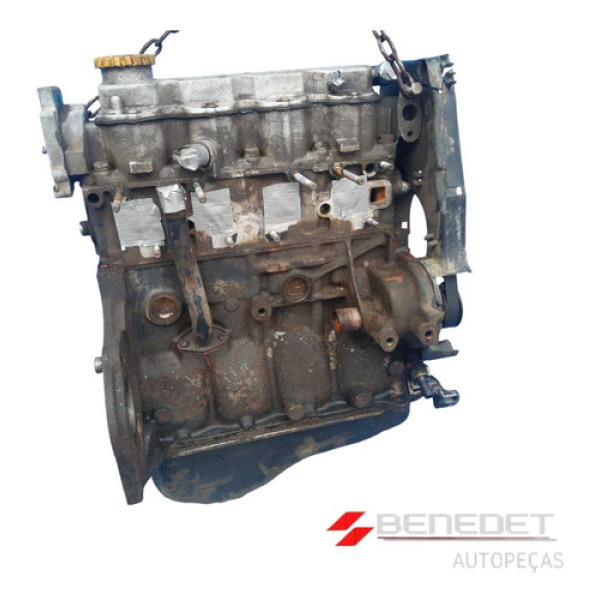 Motor Parcial Corsa 1.0 8v 50cv Monoponto