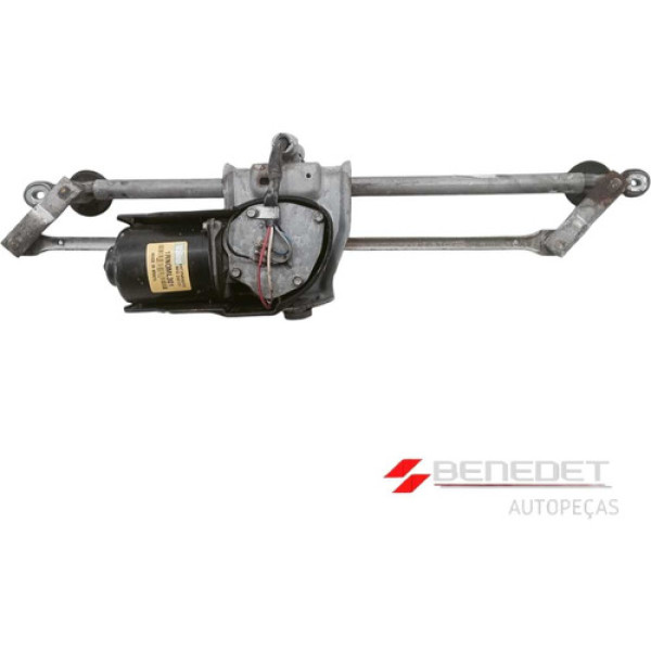 Motor Do Limpador Para-brisa Galhada Renault Clio 00 A 12