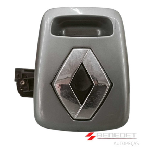 Fechadura Trava Elétrica Porta Malas Clio Sedan 06 07 08 09