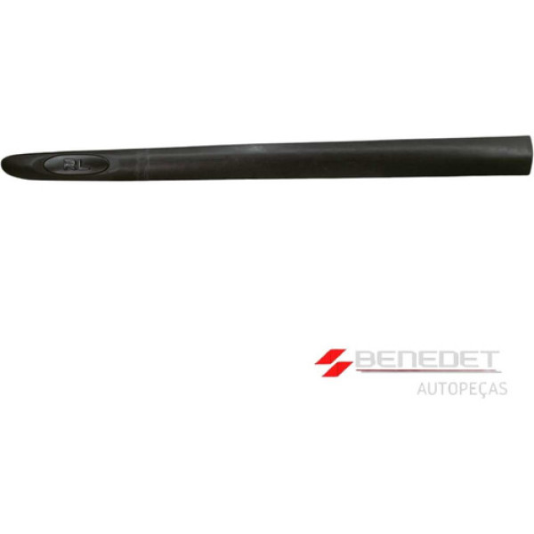 Friso Porta Dianteira Esquerda Renault Clio Rl 4 Portas