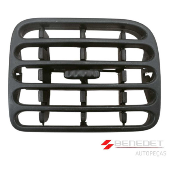 Difusor Ar Central Lado Direito Renault Clio 2000 A 2016