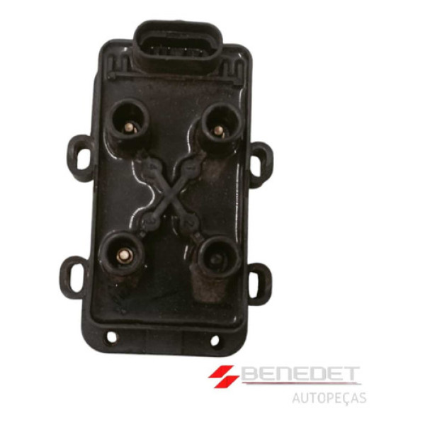 Bobina  De Ignição Renault Clio 1.0 8v Kangoo 1.6 8v