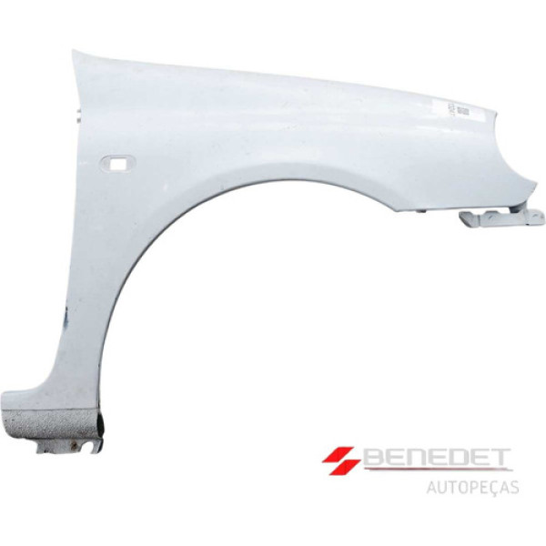Para-lama Direito Renault Clio 2000 A 2003 Com Detalhes