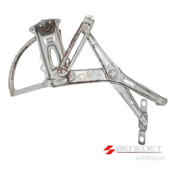 Maquina Vidro Manual Dianteira Esquerda Gm Corsa Montana