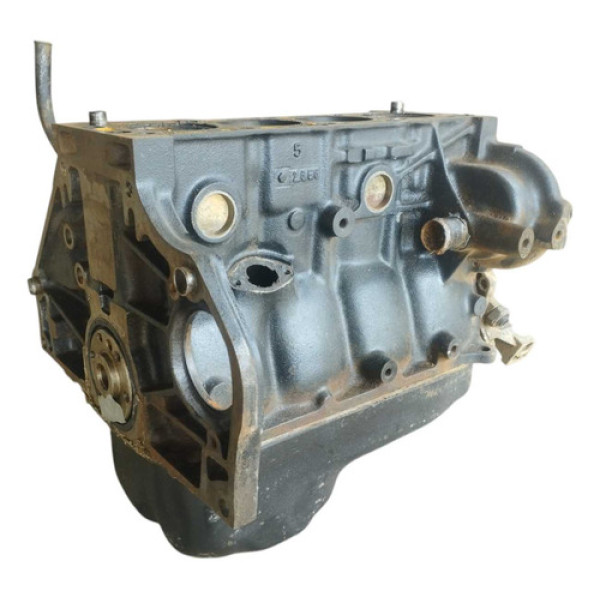 Motor Parcial Bloco Gm Corsa 1.0 8v 50cv Parte De Baixo Nota