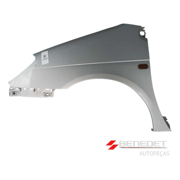 Para-lama Esquerdo Renault Scenic 2000 Em Diante 2001 2002 