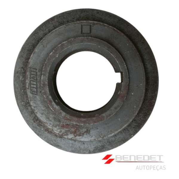 Polia Do Virabrequim Fiat Uno Motor Fiasa Palio Fiorino