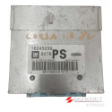 Modulo Injeção Gm Corsa 1.0 8v Mpfi 16245239 Ps