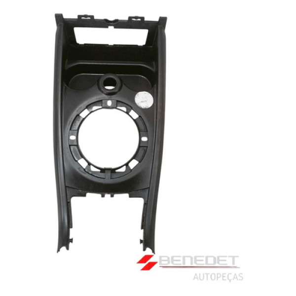 Moldura Console Central Porta Copos Renault Megane Grandtour