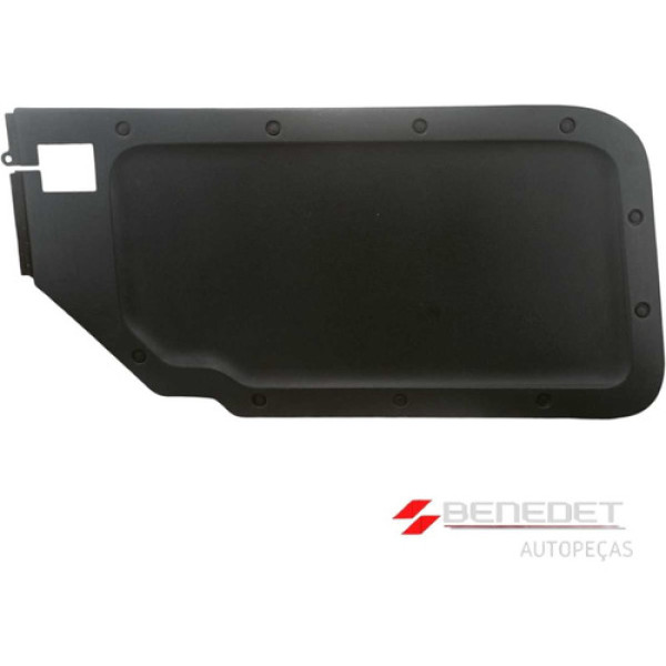 Forro Interno Traseiro Esquerdo Passageiro Kangoo 00 A 2007