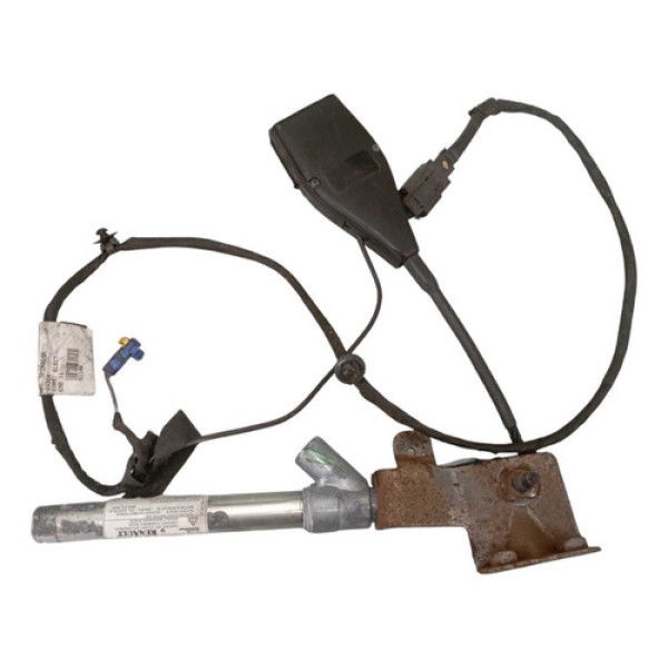 Engate Fecho Cinto De Segurança Dianteiro Esquerdo Megane 