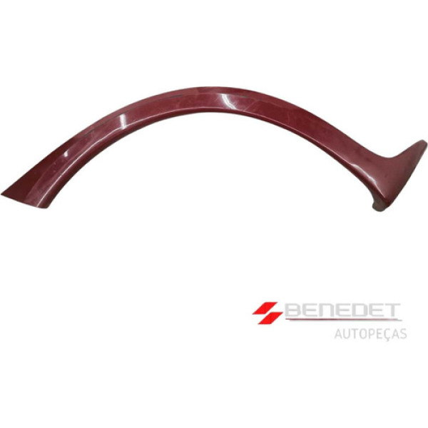Acabamento Paralama Traseiro Lado Direito Joy Corsa Hatch