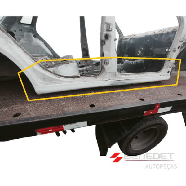 Recorte Caixa De Ar Direita Gol G2 4 Portas Bola