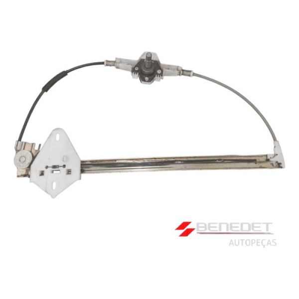 Máquina De Vidro Manual Traseiro Direito Megane 99 Ate 05