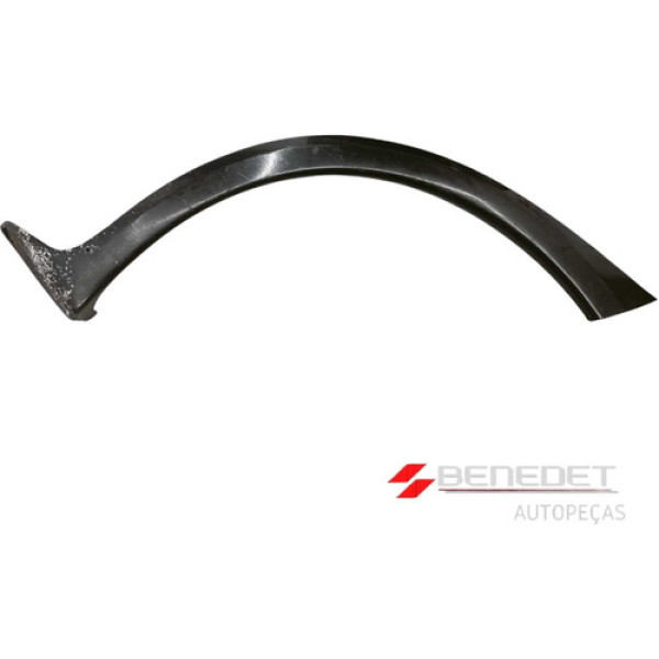 Moldura Paralama Traseiro Esquerdo Corsa Hatch Joy C/detalhe