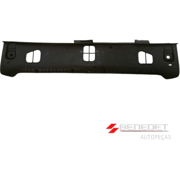 Soleira Acabamento Moldura Porta Malas Renault Clio 00 A 12