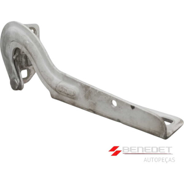 Dobradiça Esquerda Braço Do Capo Renault Scenic 1999 A 2011