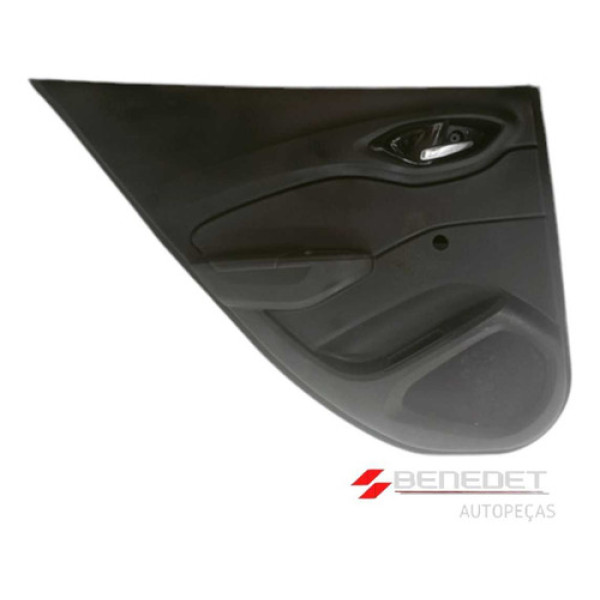 Forro Porta Traseira Esquerda Onix Prisma 2013 A 2019
