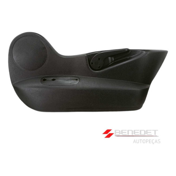 Acabamento Lateral Banco Direito Passageiro Renault Megane