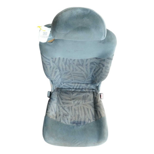 Banco Traseiro Direito Renault Scenic C/ Detalhes Trilho