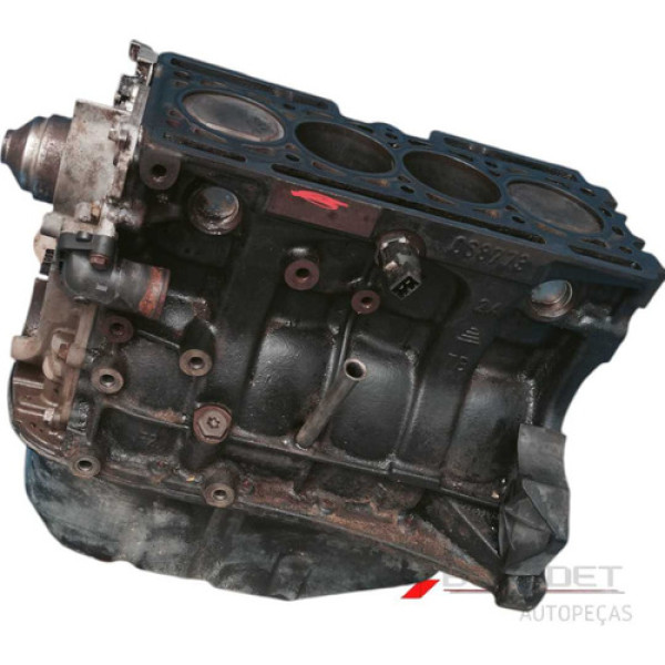 Motor Parcial Bloco Parte De Baixo Clio Sandero 1.0 16v 76cv