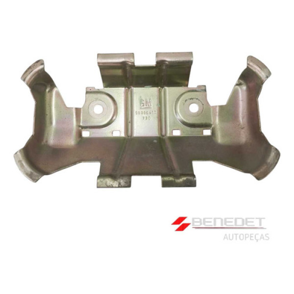 Suporte Maçaneta Externa Traseira Direita Gm Corsa Classic 