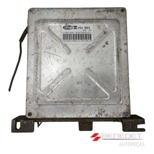 Módulo De Injeção Fiat Tempra Tipo - Iawb03 6160074901