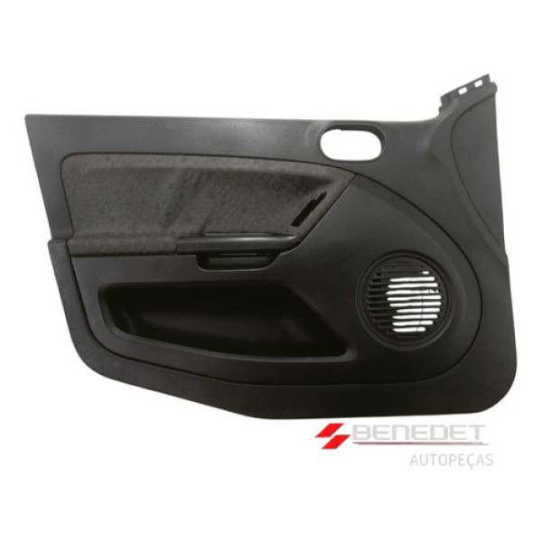 Forro De Porta Dianteira Esquerdo Ford Fiesta Class 03 A 12