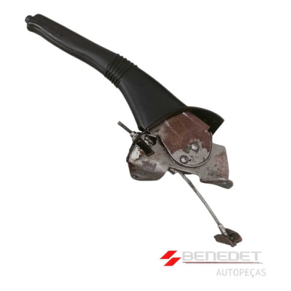 Alavanca Freio De Mão Renault Logan Sandero 2008 A 2013