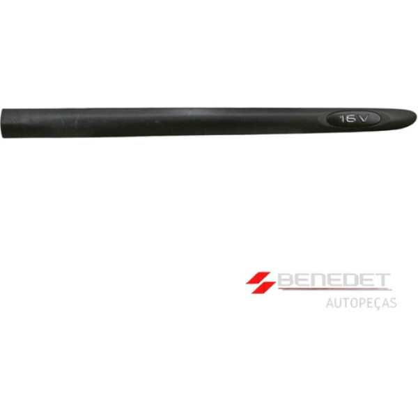 Friso Porta Dianteira Direita Clio 4 Portas 16v Passageiro