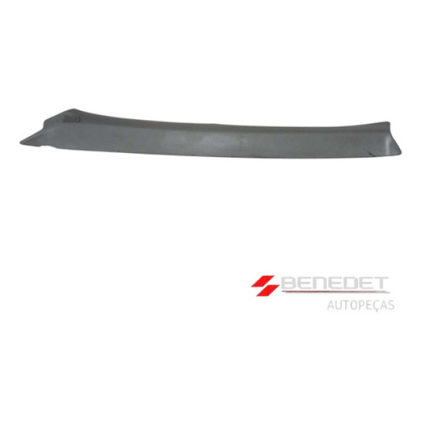 Acabamento Coluna Para-brisa Esquerdo Kadett Cinza C/detalhe