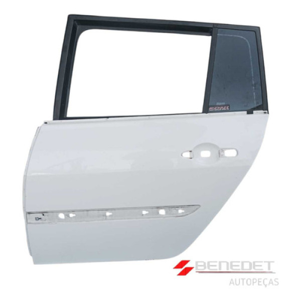 Porta Traseira Esquerda Renault Megane Grandtour