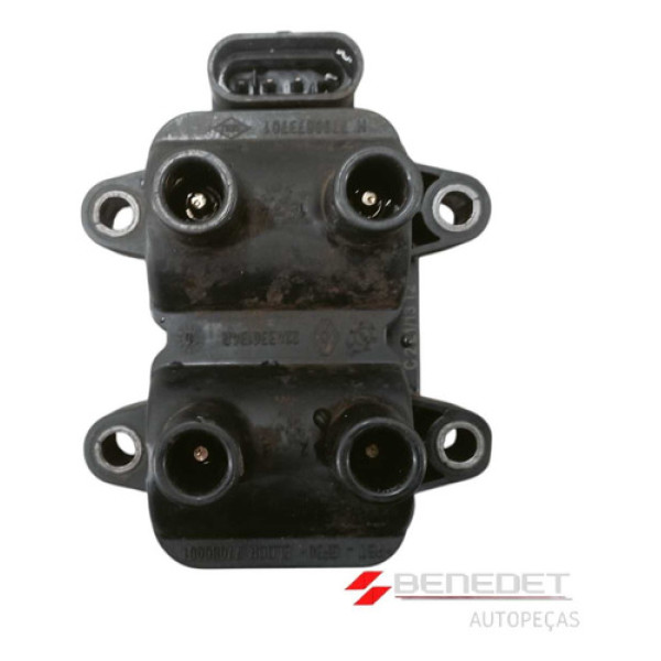 Bobina Ignição Renault Logan Sandero 1.6 8v