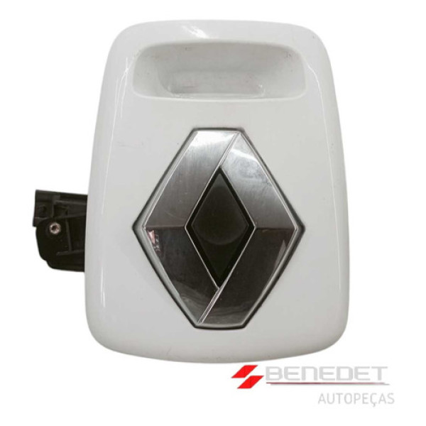 Maçaneta Trava Elétrica Porta-malas Clio Sedan Fechadura