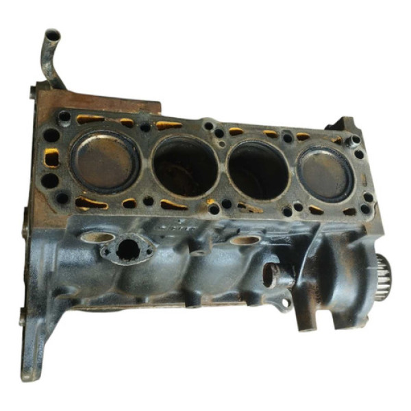 Bloco Do Motor Parte De Baixo Parcial Gm Corsa 1.0 16v 68cv