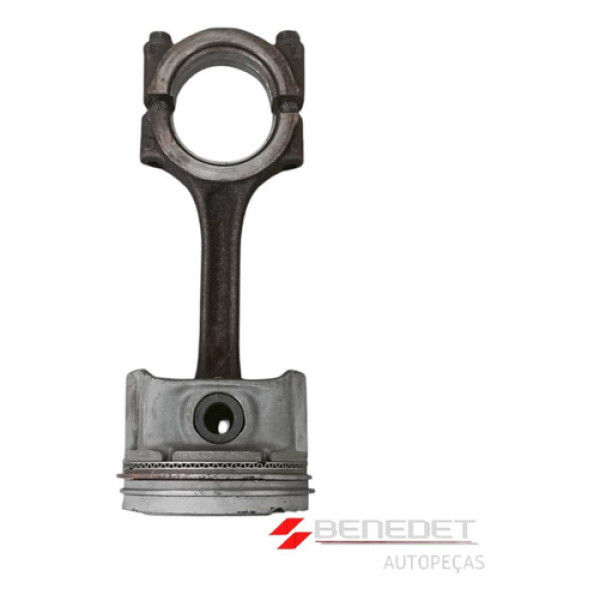 Pistão Com Biela Renault Clio 1.0 16v Flex Std Stander Logan