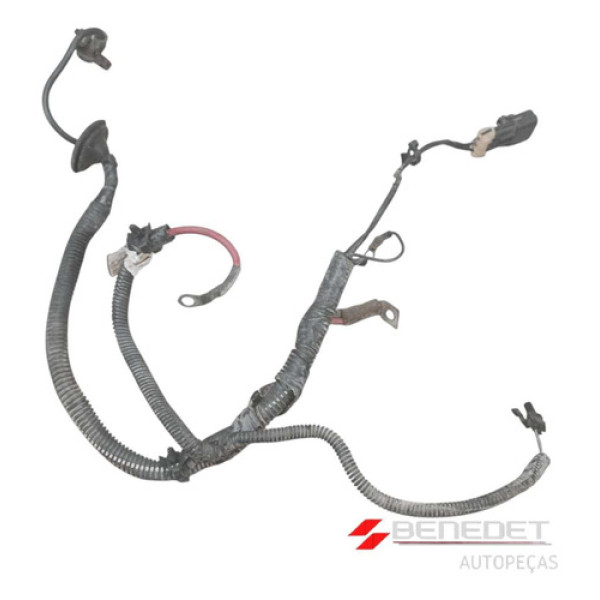 Chicote Cabo Positivo Bateria Gm Corsa Mpfi 1.0 8v 94 A 2003