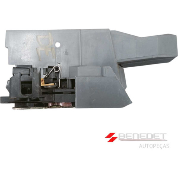 Fechadura Porta Dianteira Esquerda S/trava Clio 00 A 2016