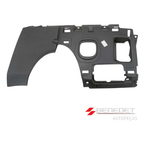 Moldura Da Tampa Da Caixa De Fusíveis Megane 06 A 13