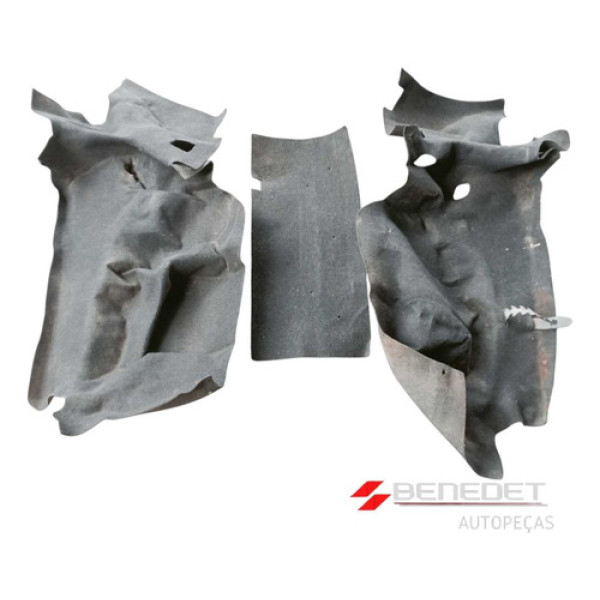 Jogo De Forro Porta Malas Renault Logan 2008