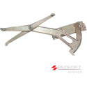 Maquina De Vidro Manual Lado Esquerdo Gm Kadett Motorista