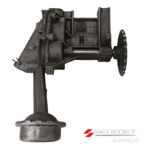 Bomba De Óleo Renault 1.6 8v Sandero Logan Clio Kangoo