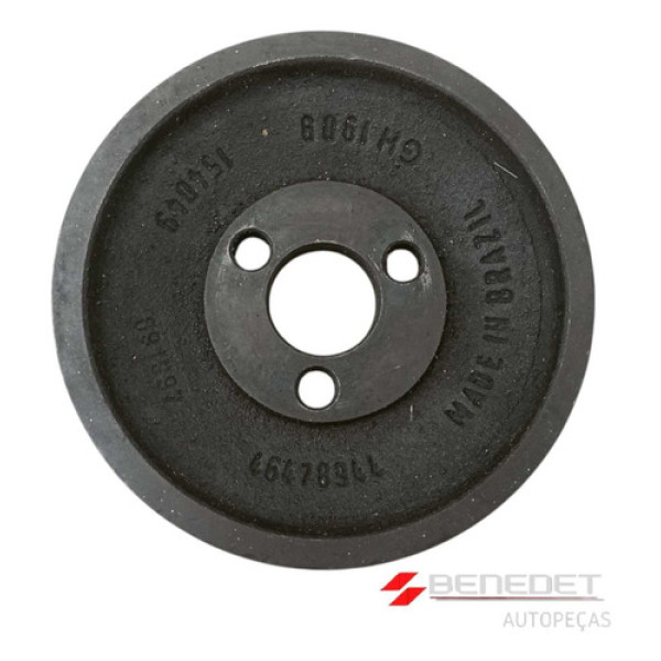 Polia Bomba Direção Hidráulica Uno Palio Siena 