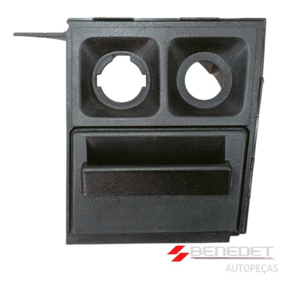 Moldura Do Painel Com Cinzeiro Gm Kadett Ipanema