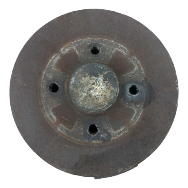 Tambor Freio Direito Renault Clio 2000 A 2012 S/abs