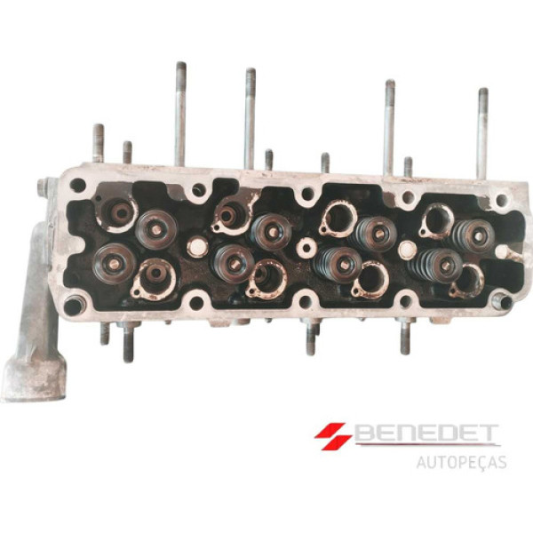 Cabeçote Gm Corsa 1.0 8v Mpfi Altura95,6 2000 2001 2002 2003
