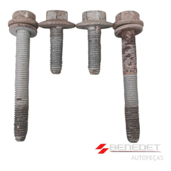 Jogo - 4 Parafusos Do Agregado Logan Sandero 07 A 14 