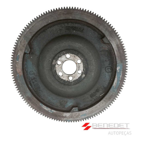 Volante Motor Com Cremalheira Gm Chevette